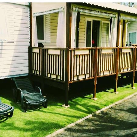 Mobil Home Confort Premium 瓦尔拉普拉日 外观 照片