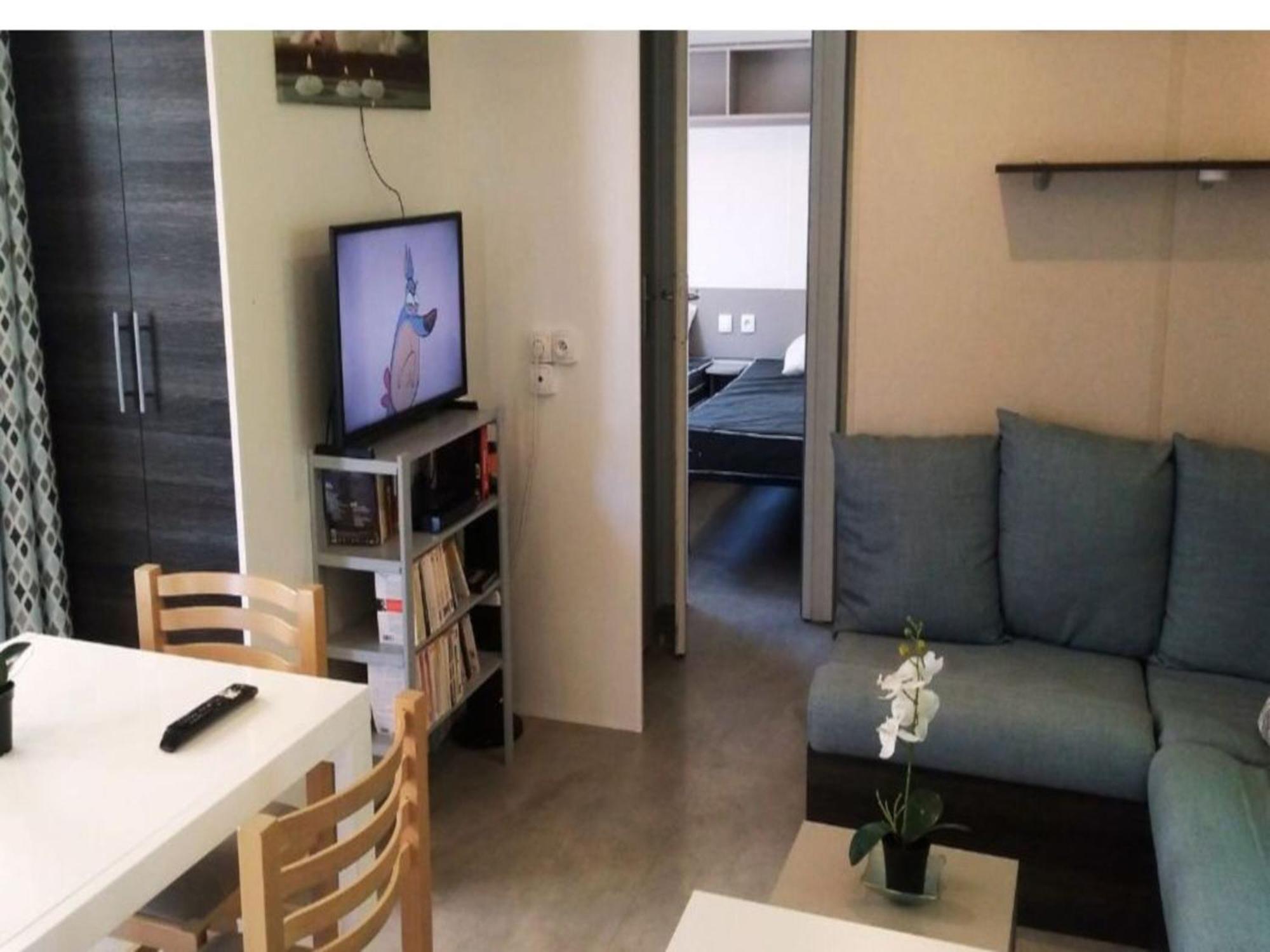 Mobil Home Confort Premium 瓦尔拉普拉日 外观 照片