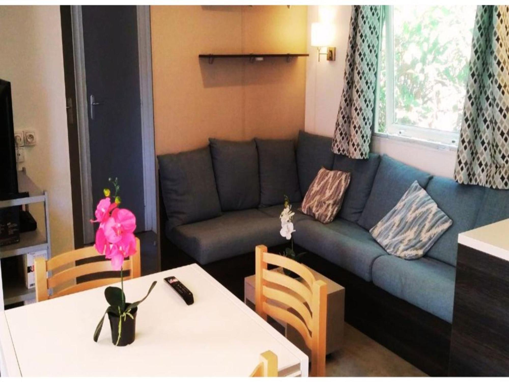 Mobil Home Confort Premium 瓦尔拉普拉日 外观 照片